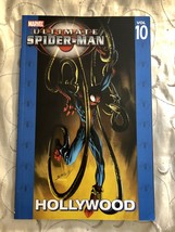 Ultimate Spider Man Vol. 10 Hollywood - $9.95