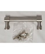 Signature Hardware 479481 3-3/4&quot; Strasbourg Cabinet Pull - Satin Nickel* - $17.52 CAD