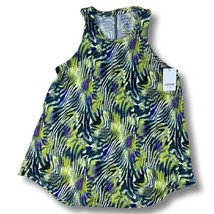 Josie Natori Womens Active Layering Elements Tank Top,Camouflage,Small - £39.98 GBP