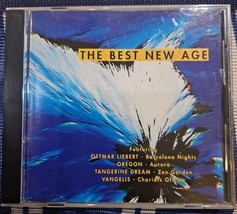 The Best New Age, Vol. 1 [Priority] by Various Artists (CD, 1995, Priori... - $8.84