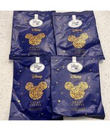 Joffrey&#39;s Decaf Coffee Set of 4 Dark Roast Disney&#39;s 50th Anniversary Blend - £7.60 GBP
