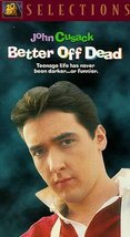 Better Off Dead [VHS Tape] - £4.06 GBP