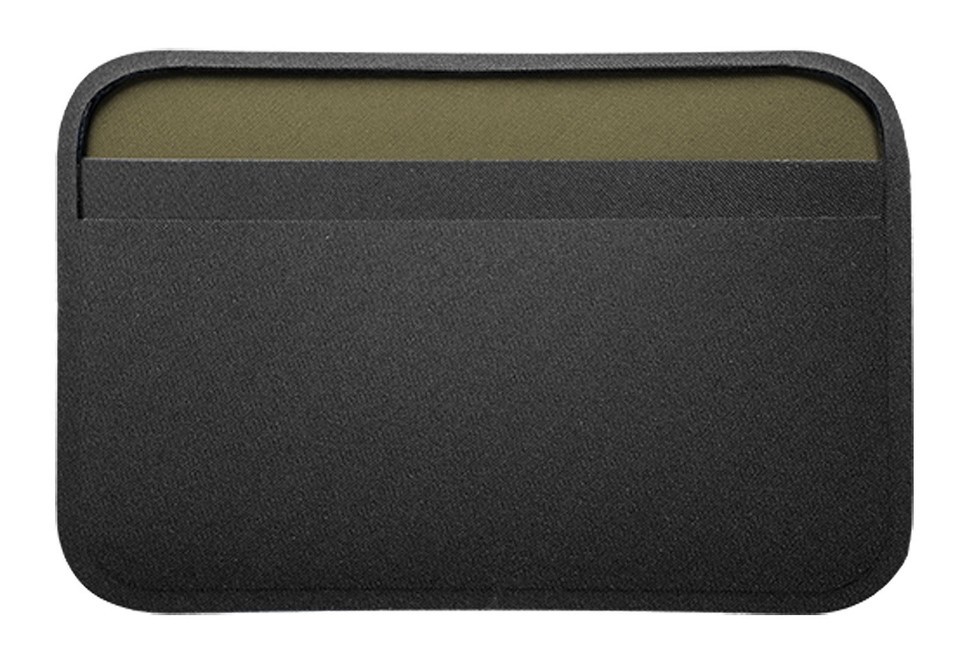 Magpul DAKA Essential Wallet 4.13” x 2.75” Reinforced Polymer Black - MAG758001 Item image 3