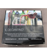 Il Decanto, wine decanter with class - $41.14 CAD