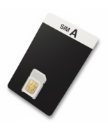 Tracfone Verizon SIM Card TF256PSIMV975AD Triple Cut Brand New Unactivated - $9.99