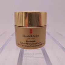 Elizabeth Arden Ceramide Lift &amp; Firm Day Cream SPF 30 .5oz ORIG FORMULA,... - $19.79