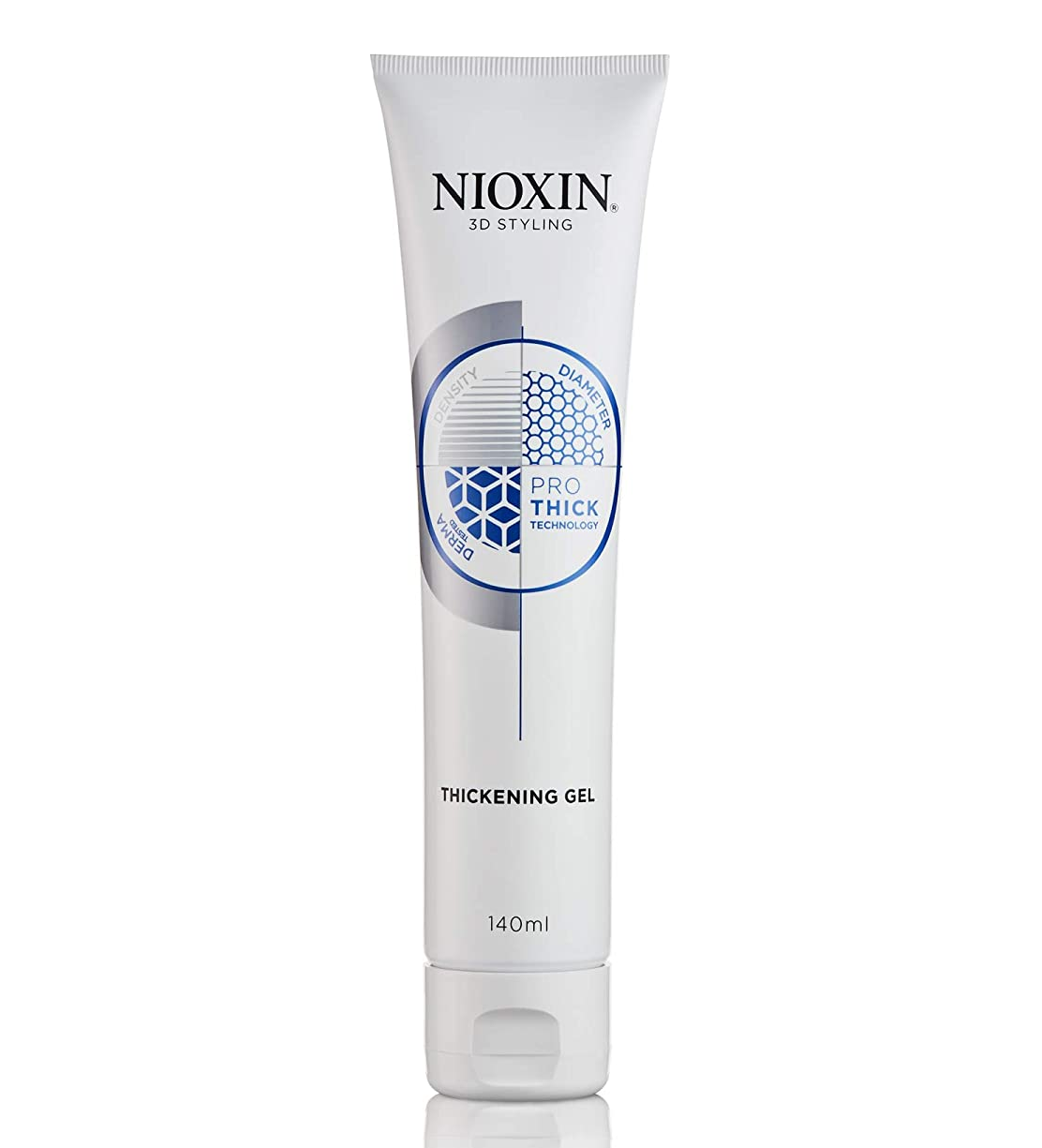 Nioxin 3D Styling Thickening Hair Gel, 5.1 fl oz - £16.51 GBP