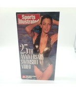 Sports Illustrated 1989 25th Anniversary Swimsuit Video-VHS-HBO:Dodge NE... - £16.01 GBP