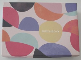Empty Decorative Makeup Birchbox Box May 2017, Low Effort High Impact Theme - £1.57 GBP