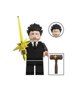 Hiromi Higuruma Jujutsu Kaisen Minifigures Building Blocks Toys - $4.78 CAD