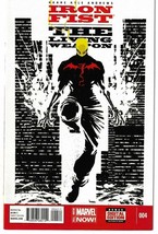 Iron Fist The Living Weapon #4 (Marvel 2014) - £3.58 GBP