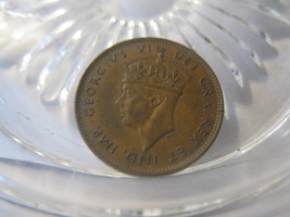 (FC-1393) 1941 Newfoundland: 1 Cent { only 827,662 minted } - £2.39 GBP