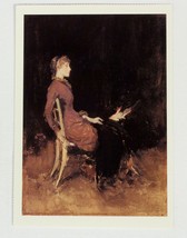 Art Print Cards Suitable for Framing 8 Total Pristine James McNeil Whistler - £4.66 GBP