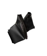 Carbon Fiber Style E-Brake &amp; Shift Boot Cover for Subaru - $59.00