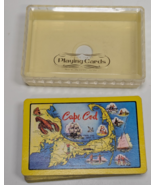Vintage Playing Cards Souvenir - Cape Cod - Made in Hong Kong - Clown Joker - $12.86