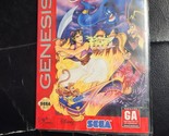 Sega Genesis Disney&#39;s Aladdin Complete / NICE - $14.84
