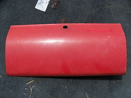 1962 CHRYSLER NEWPORT GLOVE BOX DOOR W/ LIMITING STRAP NEW YORKER SARATO... - £93.51 GBP