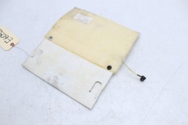 00-06 MERCEDES-BENZ C215 CL500 CL55 FRONT RIGHT PASSENGER SEAT INSERT E6052 image 3