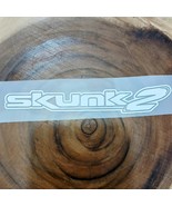 Skunk 2 Premium Vinyl Decal | JDM | Import | Tuner | Exhaust | Aftermarket - $3.96+