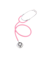 Double Dual Head Stethoscope Doctor Nurse Cardiology Stethoscope Aluminu... - £9.36 GBP