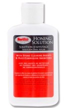 HONING Sharpening SOLUTION Knife Cutlery Oil 4 oz Bottle Smiths Smith&#39;s ... - $17.77