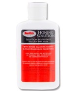 HONING Sharpening SOLUTION Knife Cutlery Oil 4 oz Bottle Smiths Smith&#39;s ... - $17.77