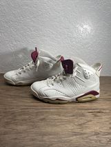 Authenticity Guarantee

Nike Air Jordan 6 Retro Air Jordan Retro White 3... - $148.49