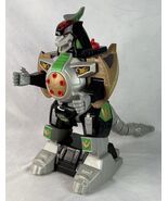 Imaginext Dragonzord 16" Mighty Morphin Power Ranger NO REMOTE Works  - $24.50