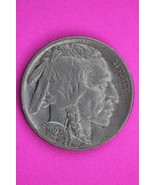 High Grade 1923 P Buffalo Indian Nickel Exact Coin Pictured Philadelphia... - $29.99