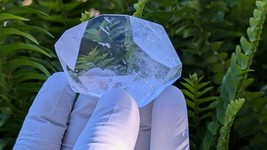 Clear Quartz Polished Point Crystal Freeform Collectible Single Specimen... - $726.45 MXN