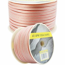 240 ft 12 Gauge Car AWG w/ Roll Car Audio SUB BASS Speaker Wire Home - £76.86 GBP