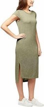 Jessica Simpson Ladies&#39; Midi Dress Loden Green Large - £14.93 GBP