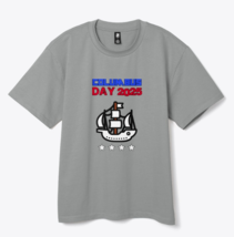 columbus day 2025 Heavy Tee - €38,74 EUR