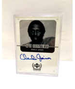 1999-00 Upper Deck Century Legends Epic Signatures Charlie Joiner auto #CJ - €36,95 EUR
