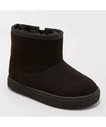 Cat &amp; Jack™ ~ Toddler Size 5 ~ Arias ~ Sherpa Lined ~ Ankle Fashion Boots - $426.35 MXN