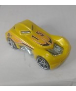 Hot wheels Car Yellow Racing Drones RD-03 Mattel - $75.83 MXN