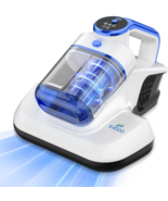 Bed Vacuum Cleaner -Cordless Mattress Vacuum Cleaner with 253.7nm UV-C L... - $1,408.97 MXN