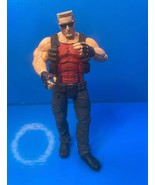 NECA Player Select Duke Nukem Forever Action Figure 2011 Loose GUC - $34.65