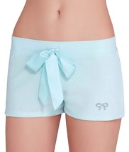 Betsey Johnson Womens Baby Terry Shorts Medium - £17.04 GBP