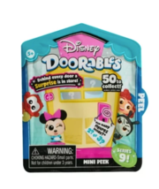 Disney Doorables Mini Peek Series 9 (2 or  3 Figures) Mystery NEW - £8.56 GBP