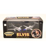 *Elvis Presley MATCHBOX Collectibles Planes &quot;Private Jet Collection&quot; 2 Jets - $24.79 CAD