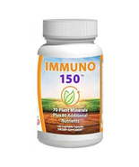 IMMUNO 150 THE ULTIMATE MULTI VITAMIN, IMMUNE BOOSTER 150 CAPSULES - £86.30 GBP