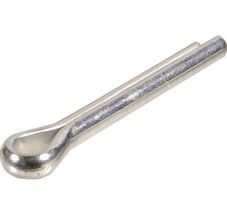 Hillman 41933 5/32 in. x 1-1/2 in. Steel Zinc Extended Prong Cotter Pins... - £16.35 GBP