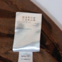 Carhartt Loose Fit K87-M Men’s Brown Cotton T-Shirt Pocket Short Sleeve Size M image 7