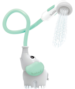 Yookidoo Baby Bath Shower Head - Elephant Water Pump with Trunk Spout Ri... - $63.93