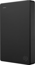 Seagate - 4TB External USB 3.0 Portable Hard Drive with Rescue Data Reco... - $196.99