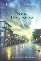 New Horizons...Author: Anne Marie Rodgers (used hardcover) - £9.59 GBP