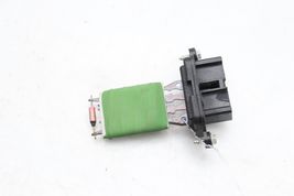 14-20 FIAT 500L BLOWER MOTOR RESISTOR E3598 image 5
