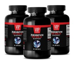 Anti Aging Supplements - Zeaxanthin Eye Health 3B - Immune Aid - £29.11 GBP