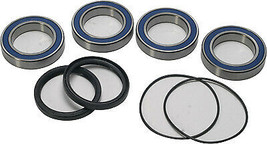 All Balls Wheel Bearing and Seal Kit 2006-2009 SUZUKI QUADRACER 450 LTR4... - $74.03